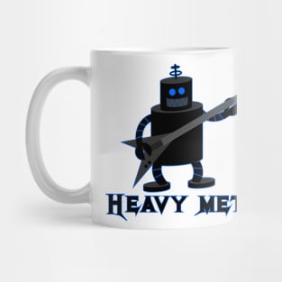 Heavy Metal Mug